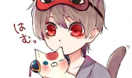 动漫可爱男生,治愈系可爱男生的青春物语